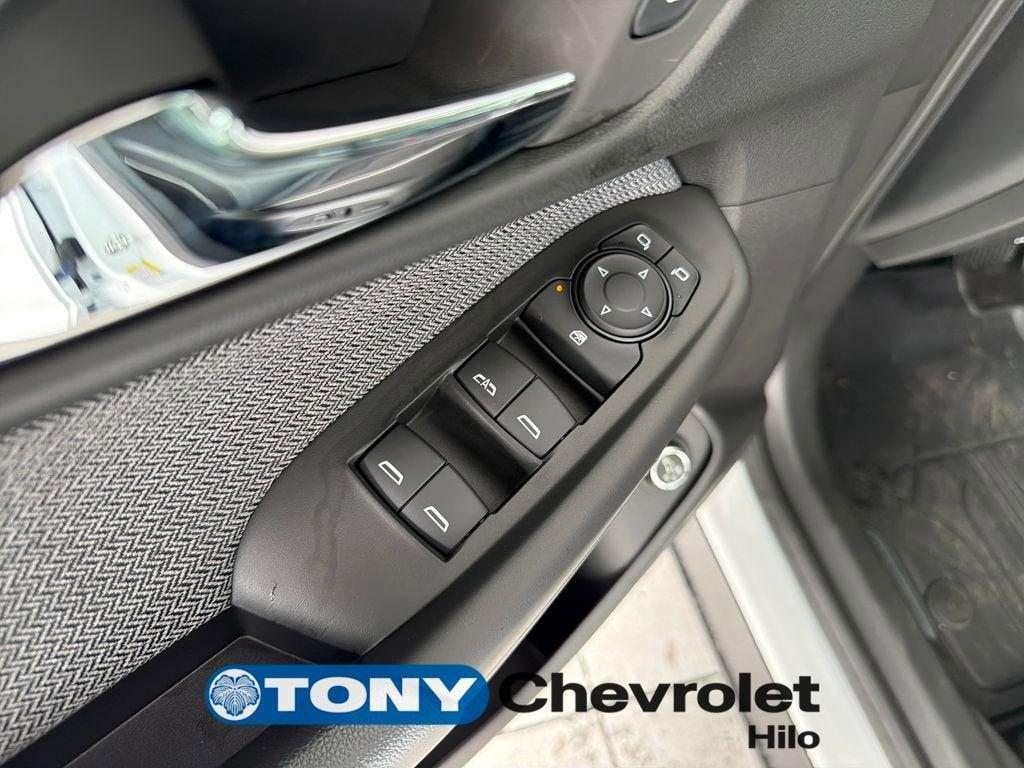 new 2026 Chevrolet TrailBlazer car, priced at $30,470