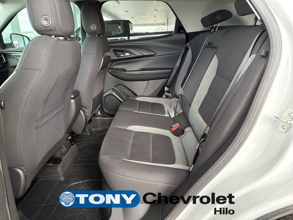 new 2026 Chevrolet TrailBlazer car, priced at $30,470