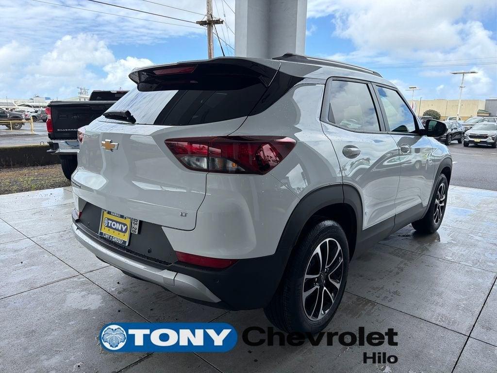 new 2026 Chevrolet TrailBlazer car, priced at $30,470