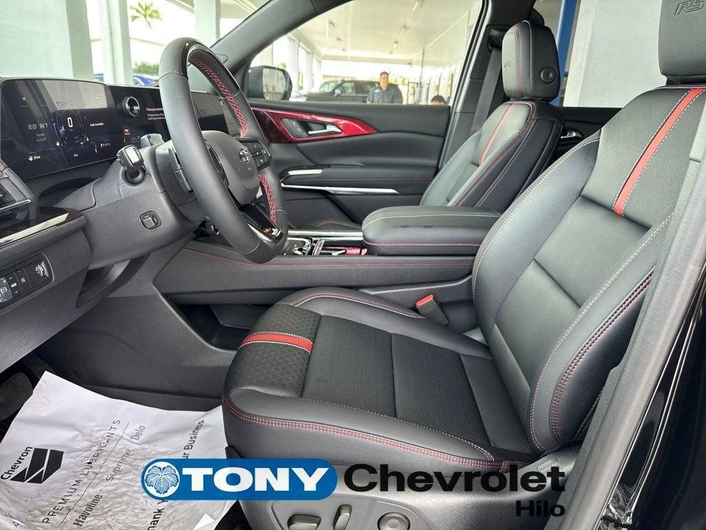 new 2026 Chevrolet Traverse car, priced at $57,720