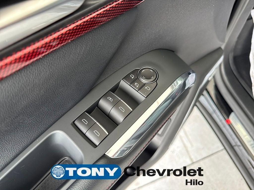 new 2026 Chevrolet Traverse car, priced at $57,720