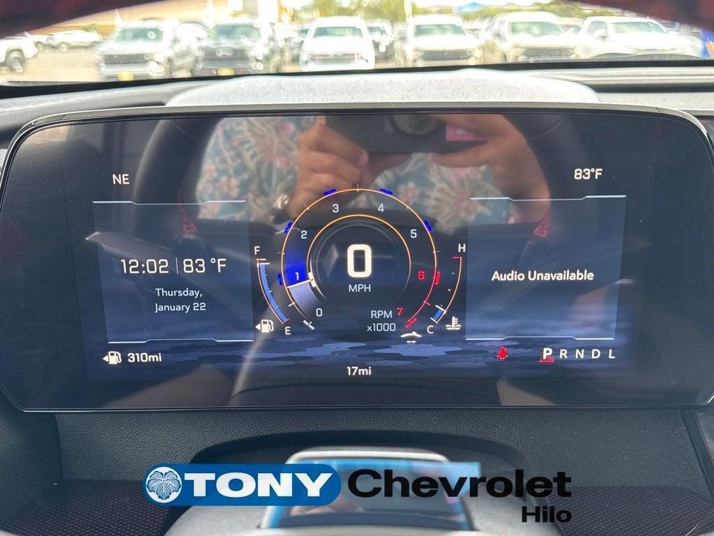 new 2026 Chevrolet Traverse car, priced at $57,720