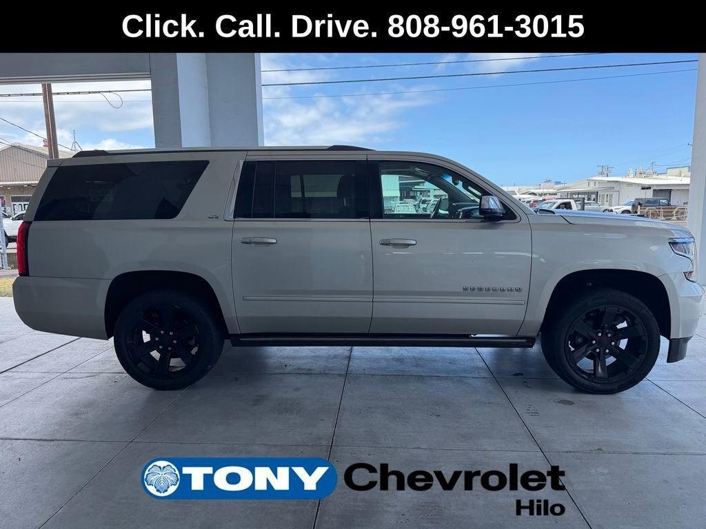 used 2016 Chevrolet Suburban car, priced at $18,995
