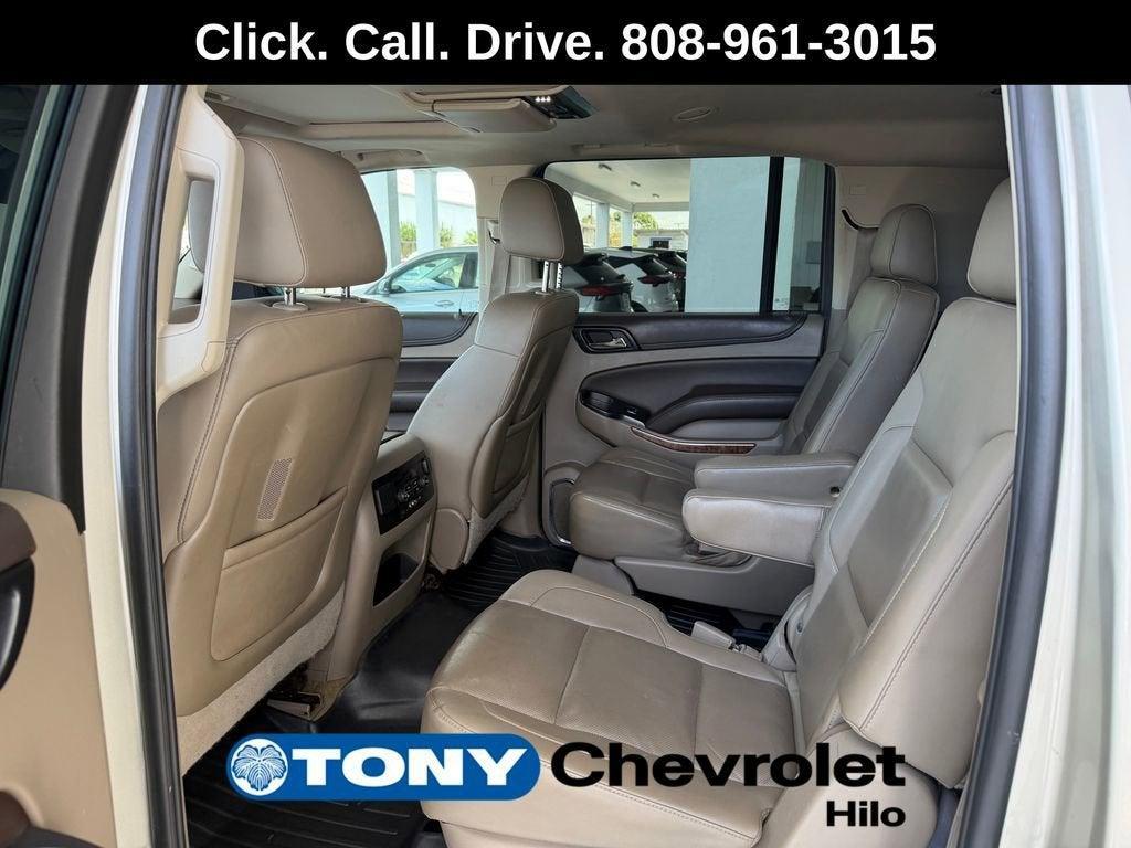 used 2016 Chevrolet Suburban car, priced at $18,995