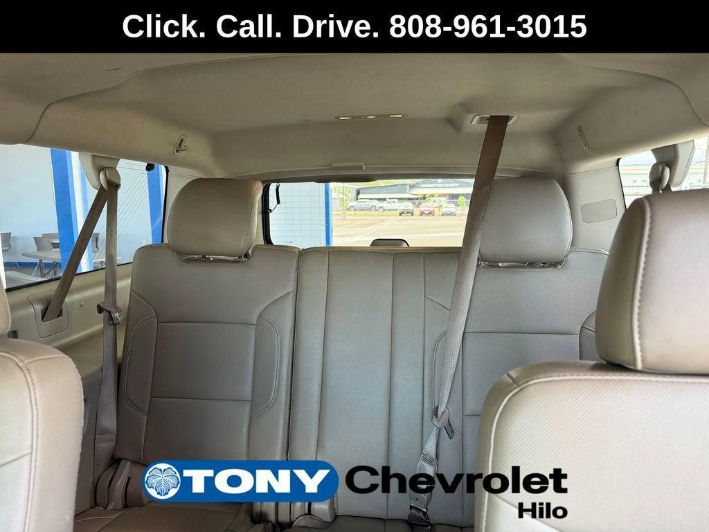 used 2016 Chevrolet Suburban car, priced at $18,995