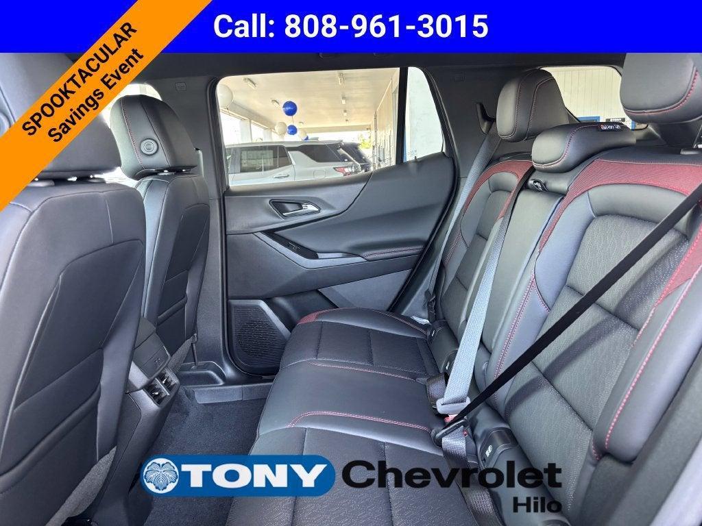 new 2027 Chevrolet Equinox car, priced at $44,158