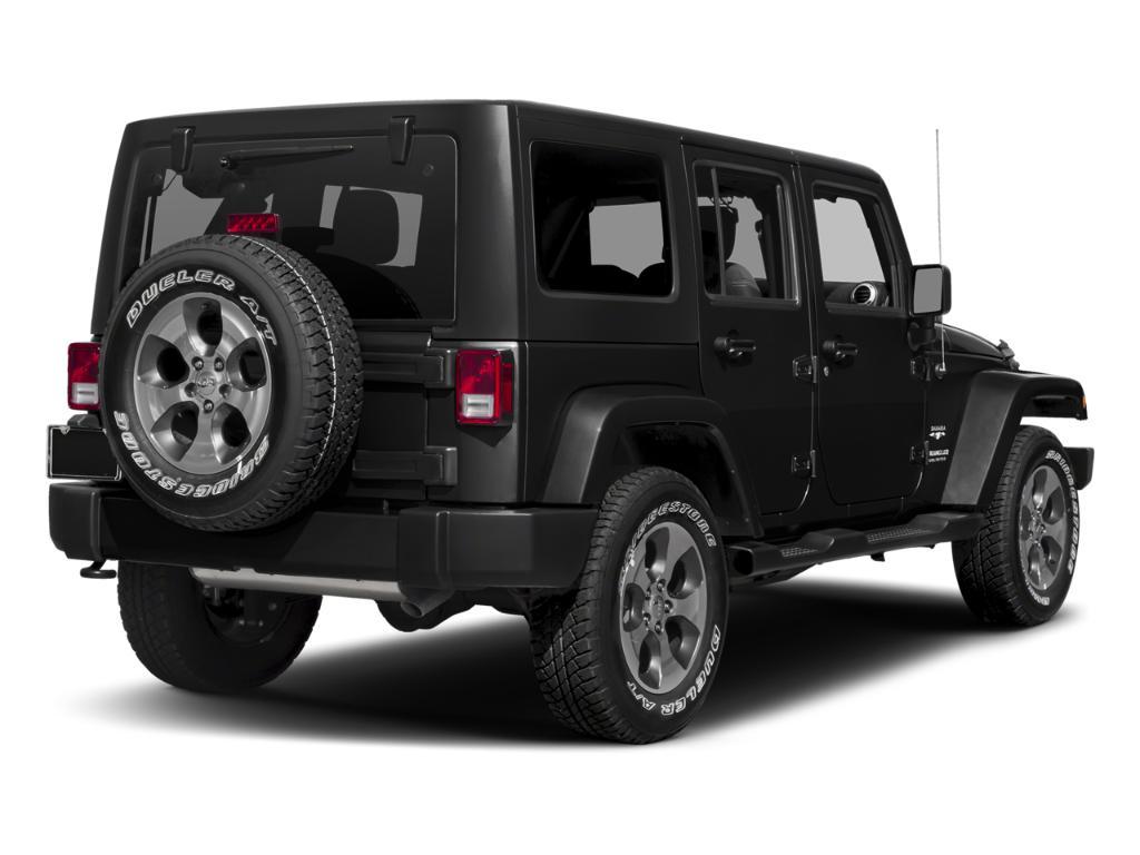 used 2016 Jeep Wrangler Unlimited car, priced at $20,988