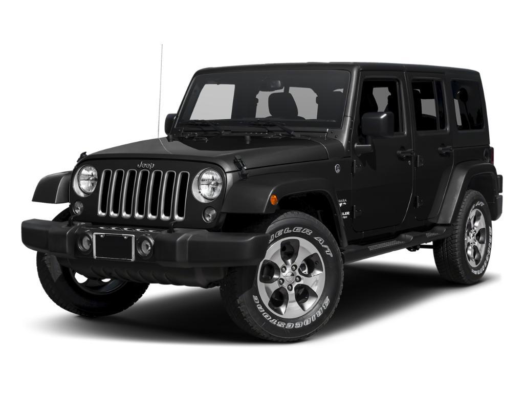 used 2016 Jeep Wrangler Unlimited car, priced at $20,988