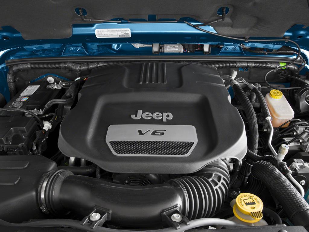 used 2016 Jeep Wrangler Unlimited car, priced at $23,995