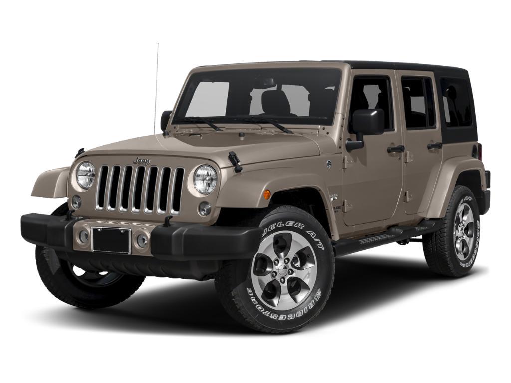 used 2016 Jeep Wrangler Unlimited car, priced at $23,995