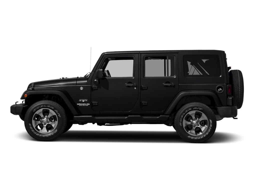 used 2016 Jeep Wrangler Unlimited car, priced at $20,988
