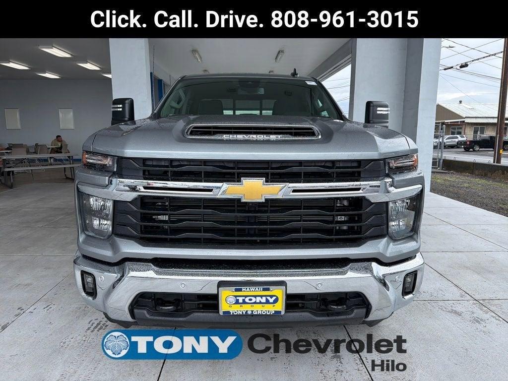new 2026 Chevrolet Silverado 3500 car, priced at $73,610
