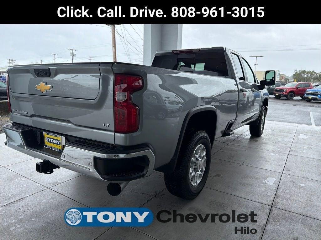 new 2026 Chevrolet Silverado 3500 car, priced at $73,610