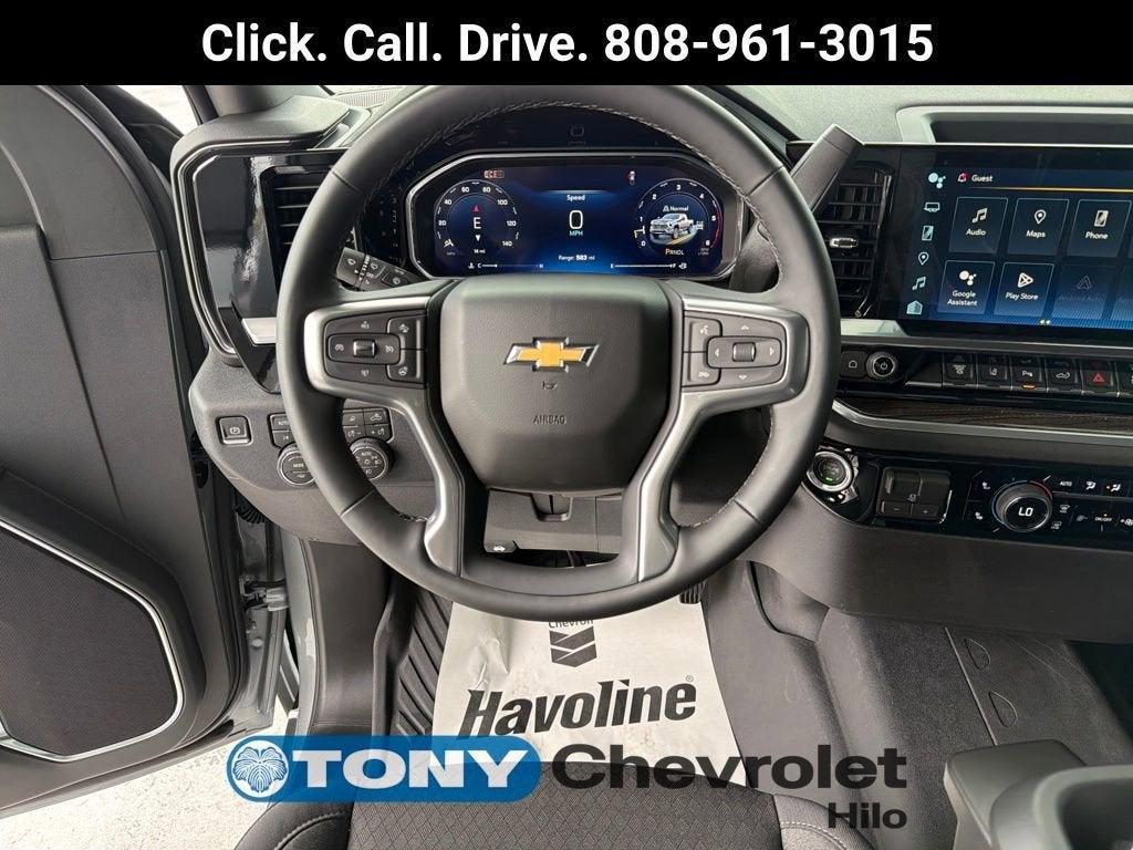 new 2026 Chevrolet Silverado 3500 car, priced at $73,610