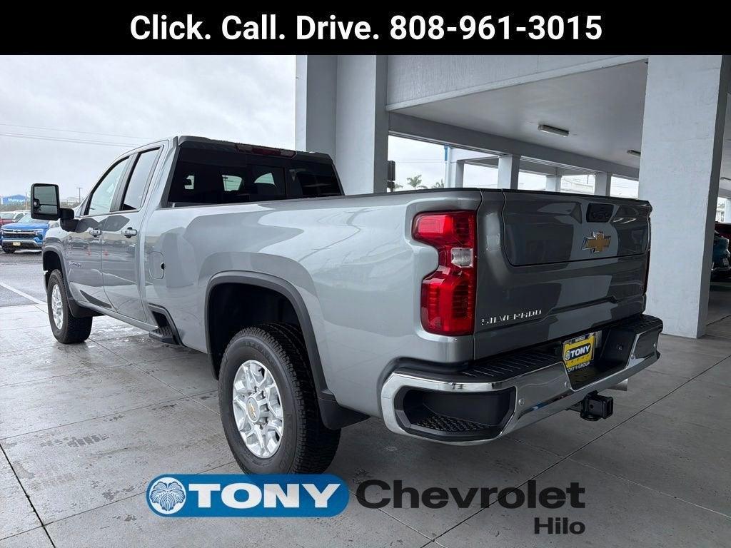 new 2026 Chevrolet Silverado 3500 car, priced at $73,610