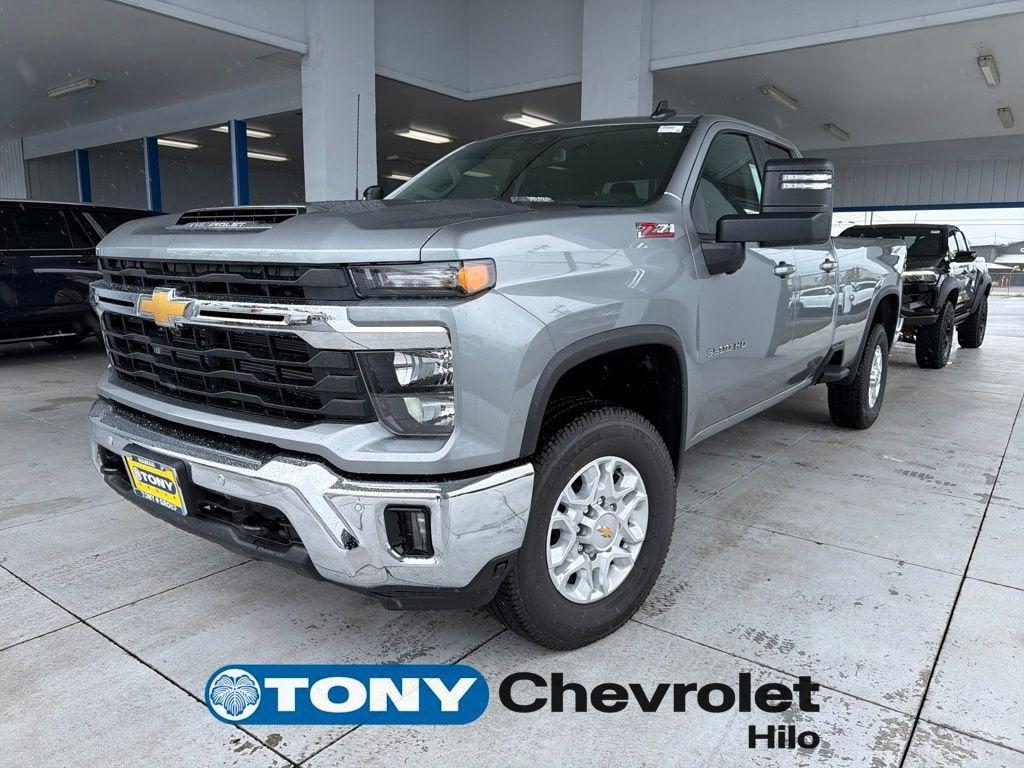 new 2026 Chevrolet Silverado 3500 car, priced at $73,610