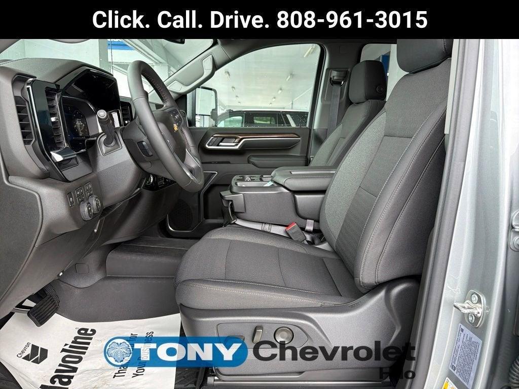 new 2026 Chevrolet Silverado 3500 car, priced at $73,610