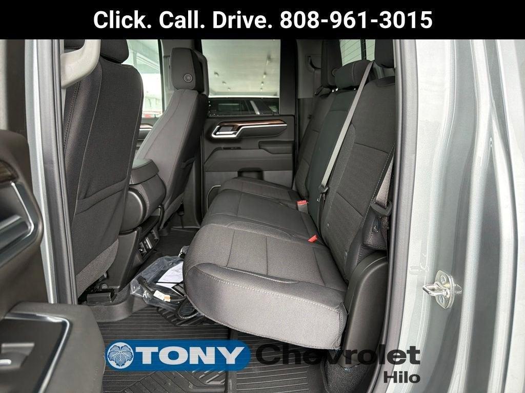 new 2026 Chevrolet Silverado 3500 car, priced at $73,610