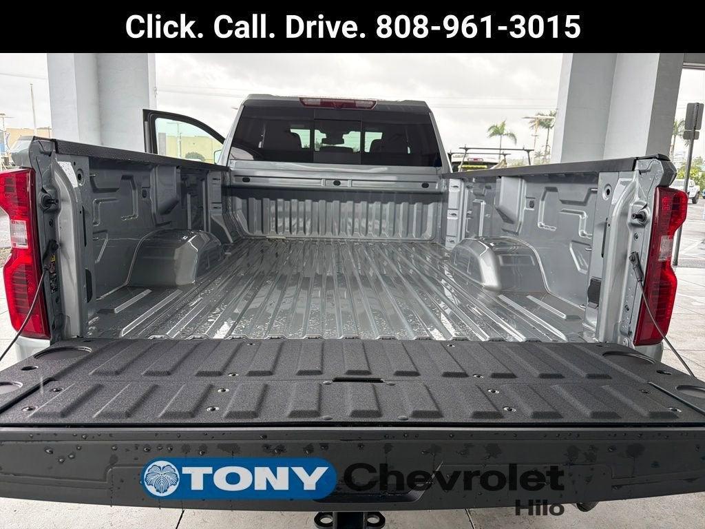 new 2026 Chevrolet Silverado 3500 car, priced at $73,610
