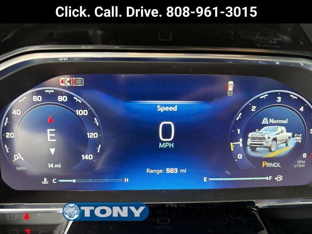 new 2026 Chevrolet Silverado 3500 car, priced at $73,610