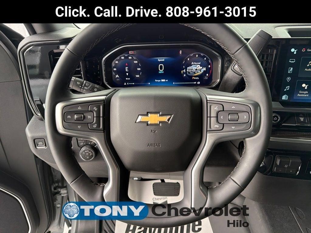 new 2026 Chevrolet Silverado 3500 car, priced at $73,610