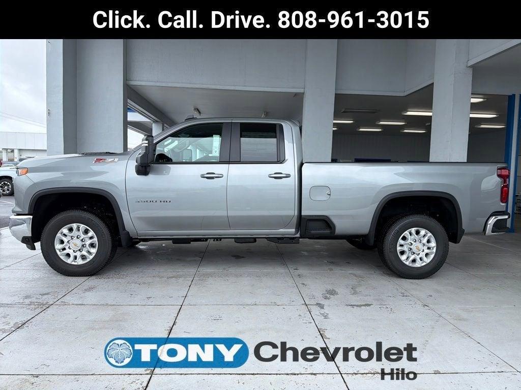 new 2026 Chevrolet Silverado 3500 car, priced at $73,610
