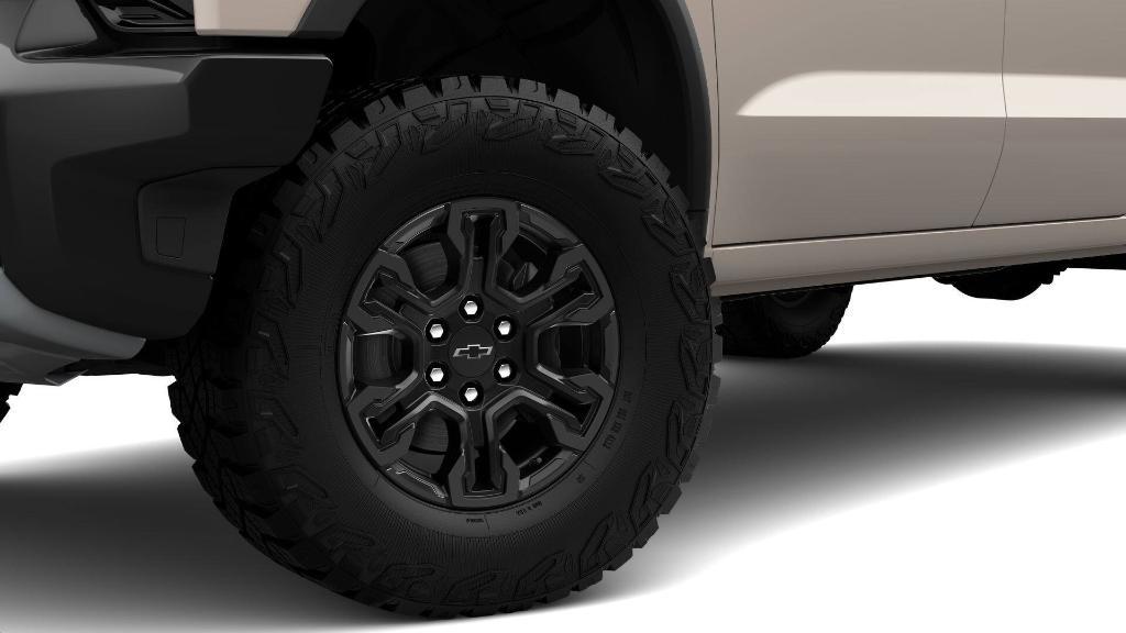 new 2026 Chevrolet Silverado 1500 car, priced at $76,885