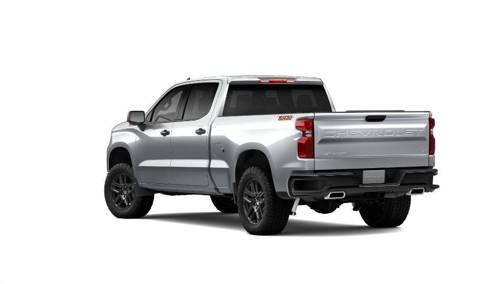 new 2026 Chevrolet Silverado 1500 car, priced at $72,530