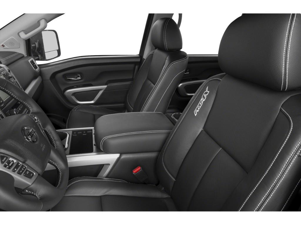 used 2019 Nissan Titan car, priced at $31,995