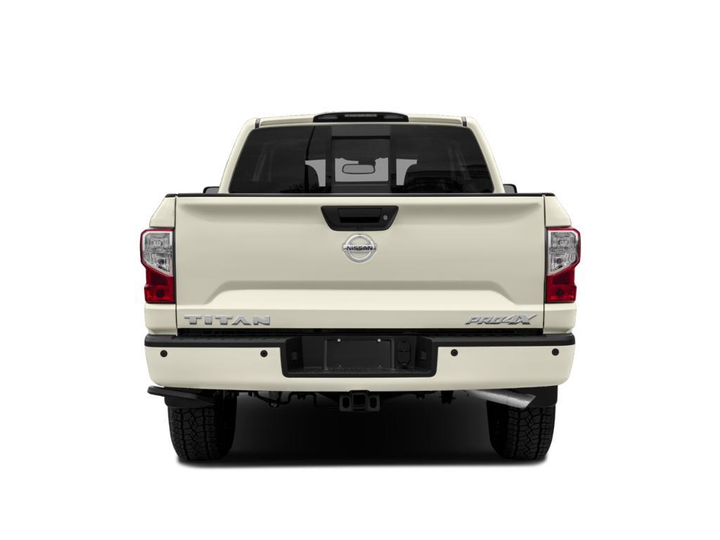used 2019 Nissan Titan car, priced at $31,995