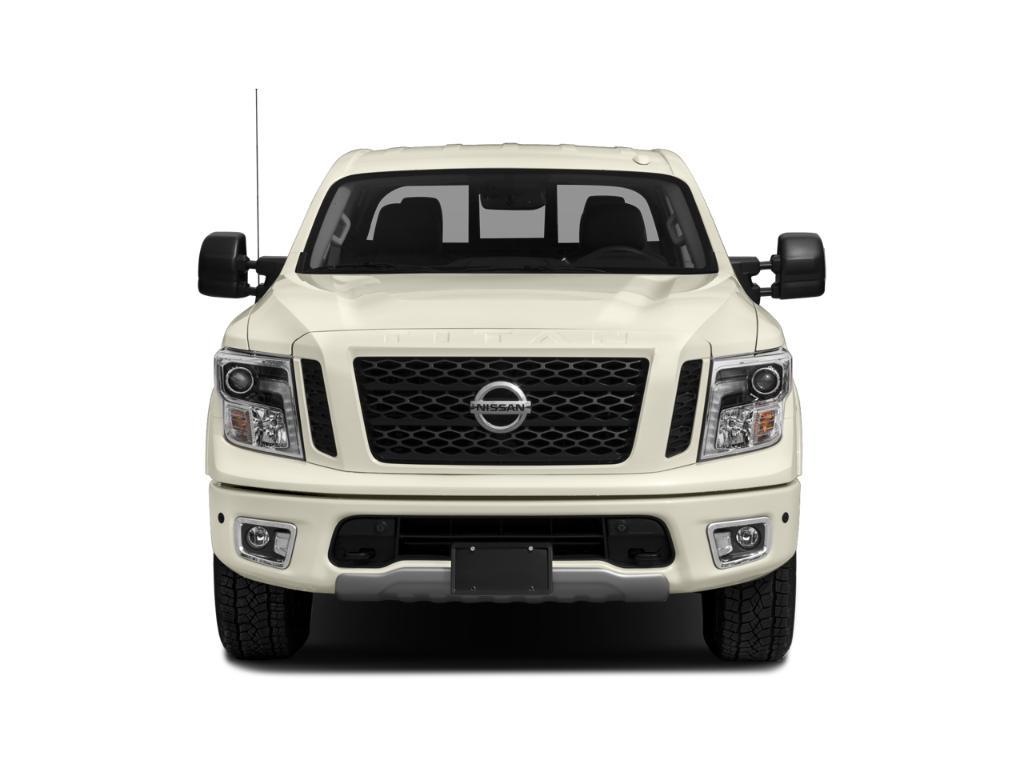 used 2019 Nissan Titan car, priced at $31,995