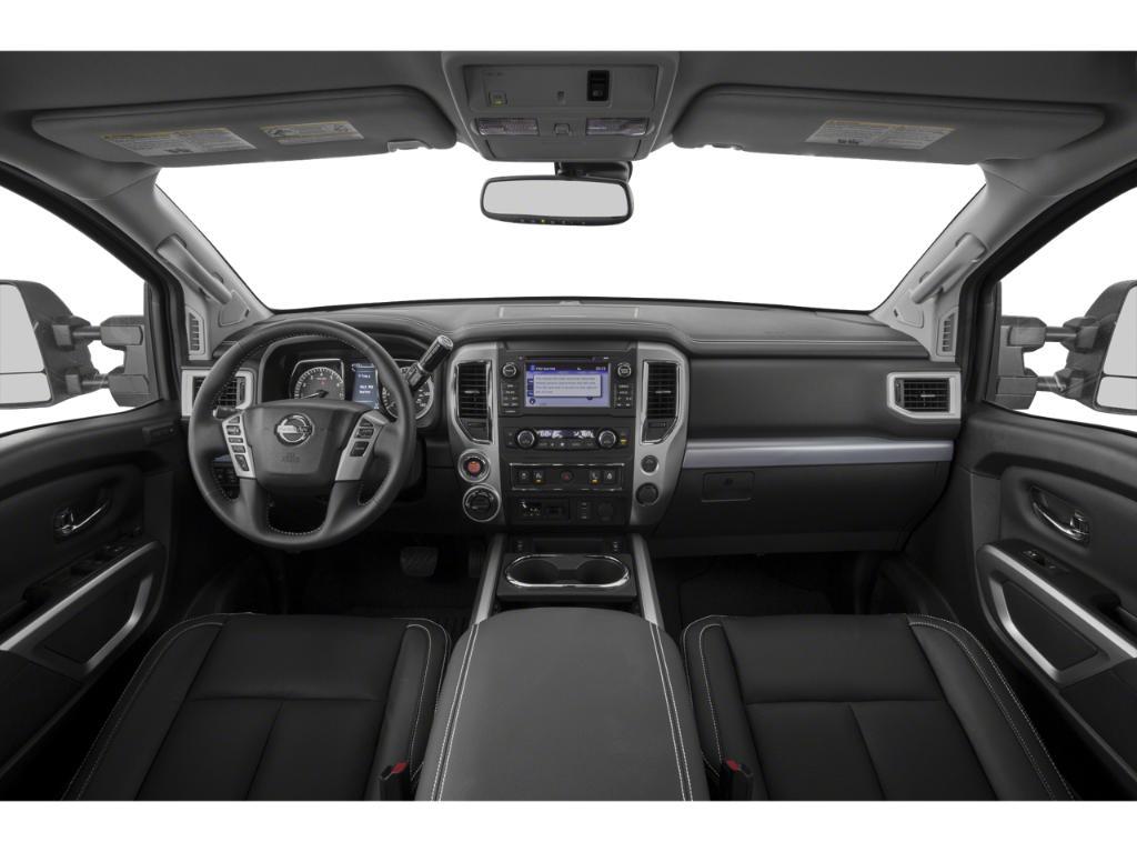 used 2019 Nissan Titan car, priced at $31,995