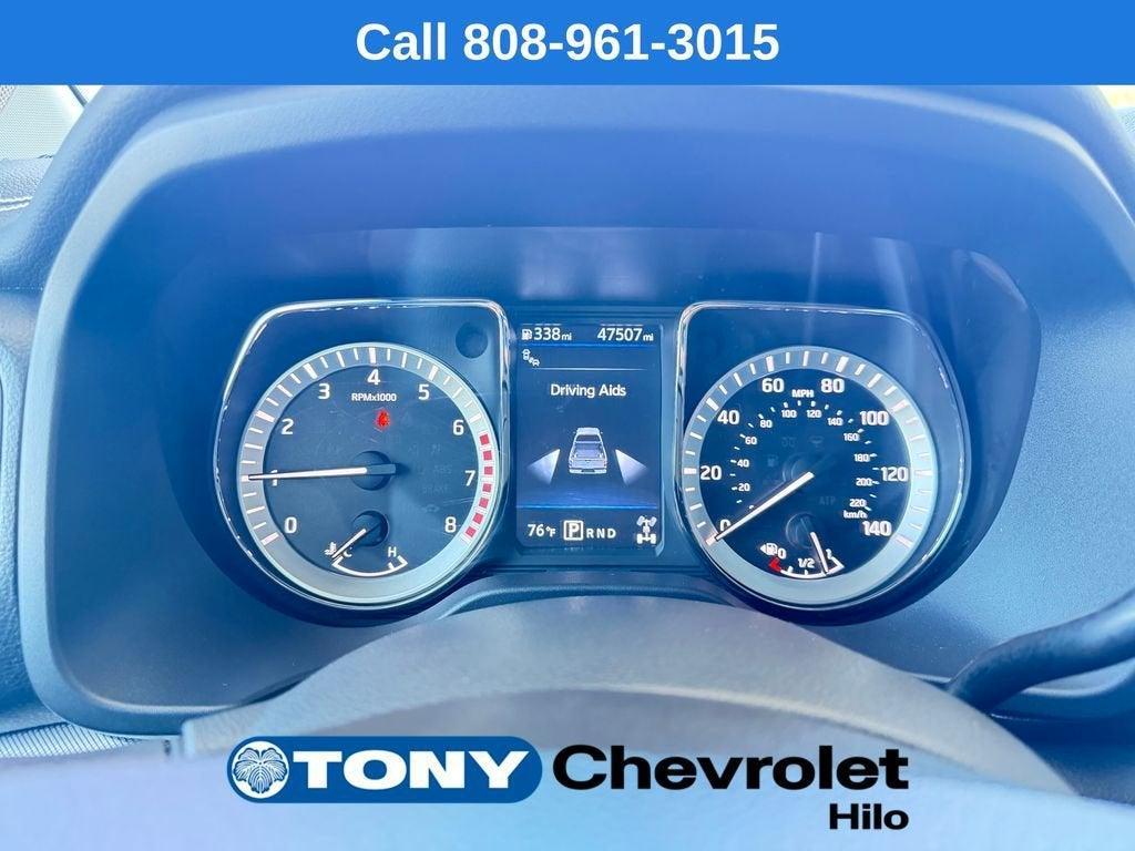 used 2019 Nissan Titan car, priced at $31,995