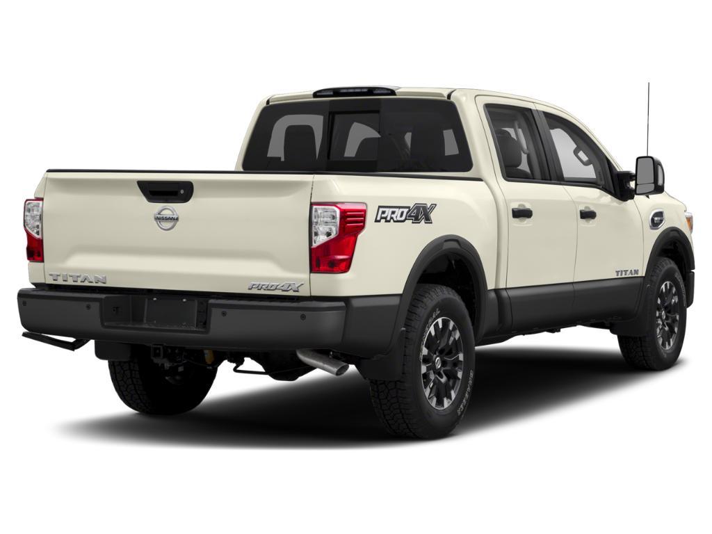 used 2019 Nissan Titan car, priced at $31,995