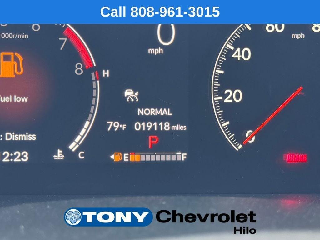 used 2024 Honda Ridgeline car, priced at $41,995