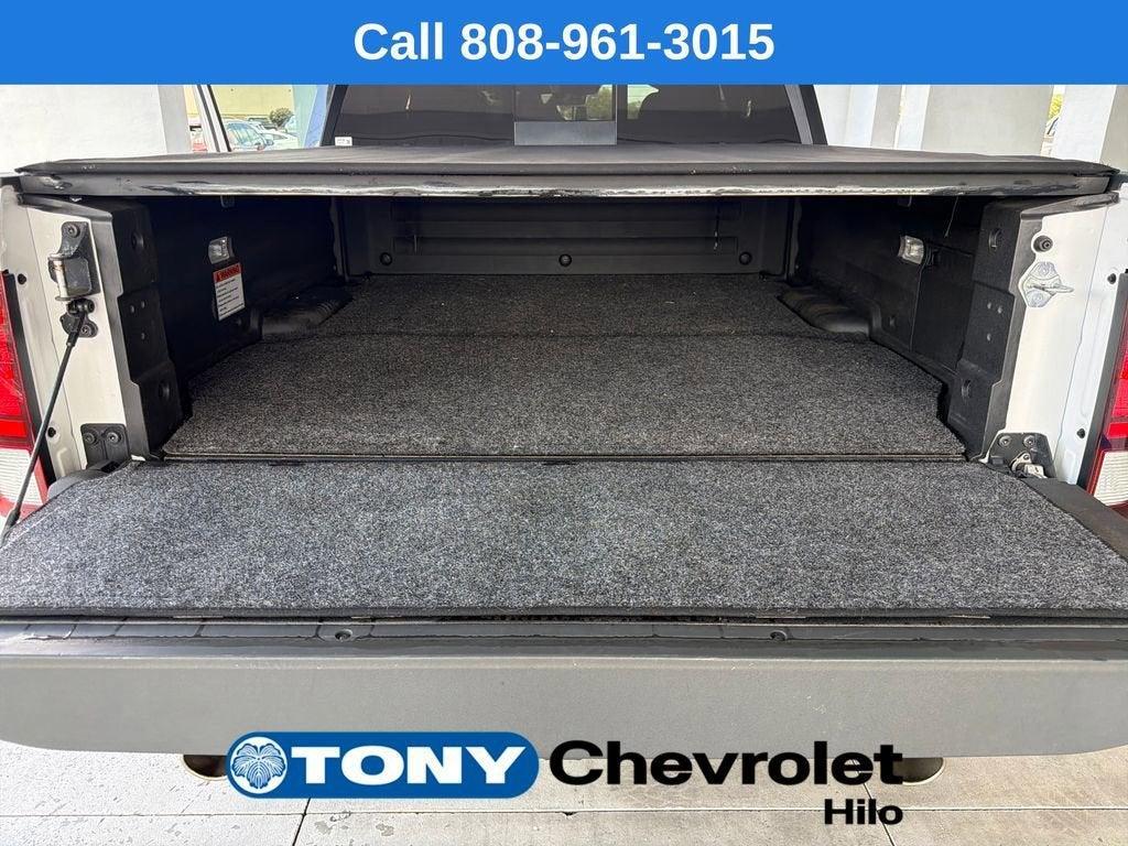 used 2024 Honda Ridgeline car, priced at $41,995