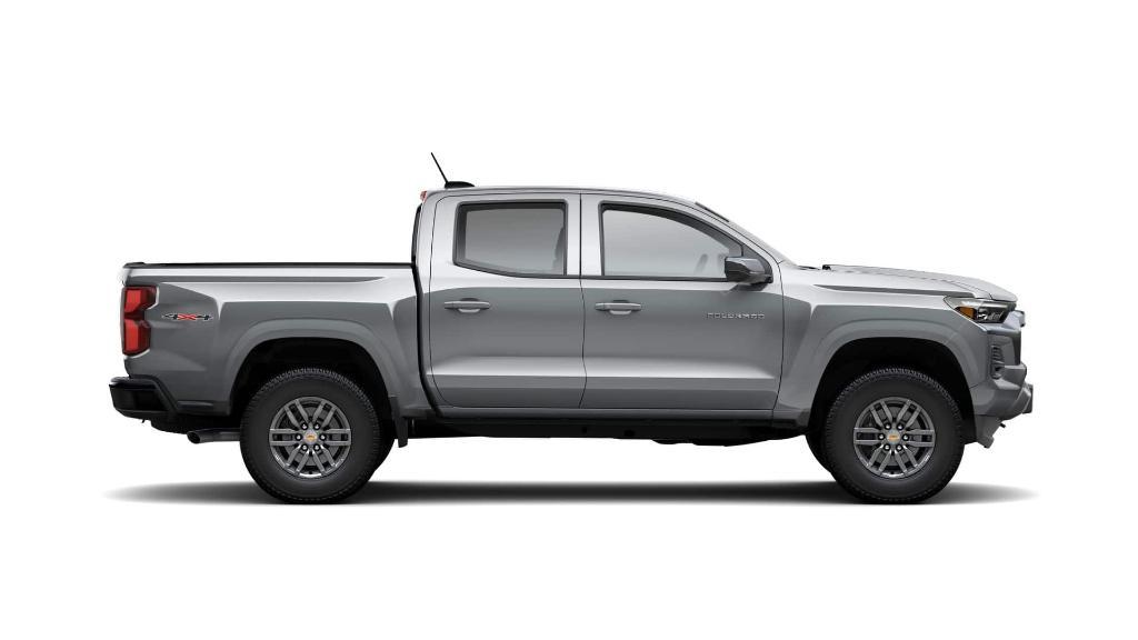 new 2026 Chevrolet Colorado car, priced at $45,730