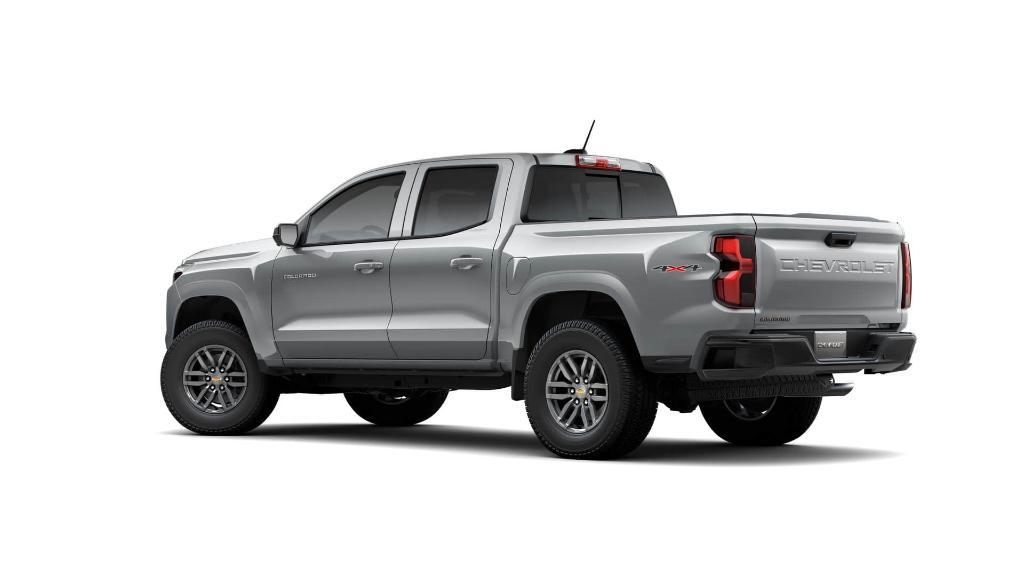 new 2026 Chevrolet Colorado car, priced at $45,730