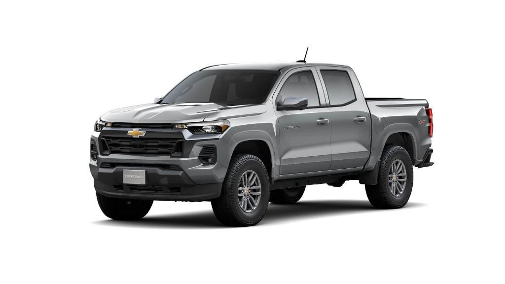new 2026 Chevrolet Colorado car, priced at $45,730