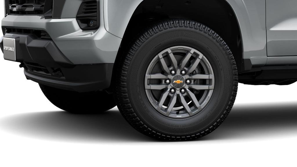 new 2026 Chevrolet Colorado car, priced at $45,730