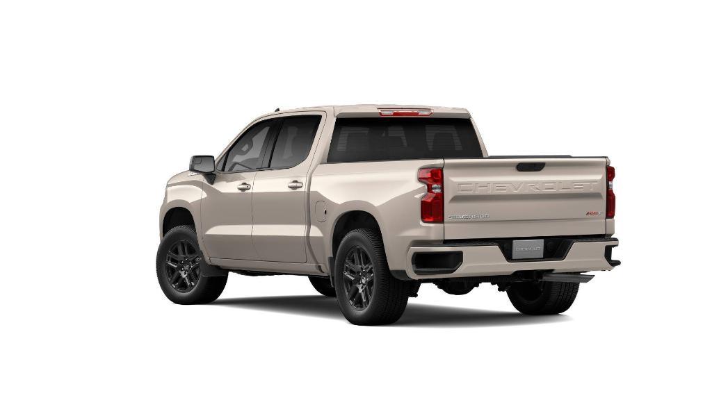 new 2026 Chevrolet Silverado 1500 car, priced at $59,460