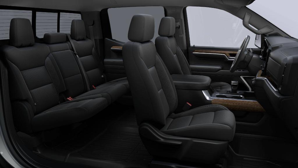 new 2026 Chevrolet Silverado 1500 car, priced at $59,460