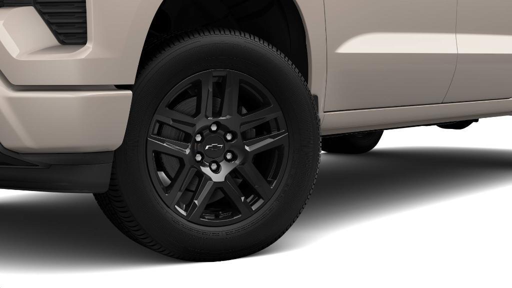 new 2026 Chevrolet Silverado 1500 car, priced at $59,460