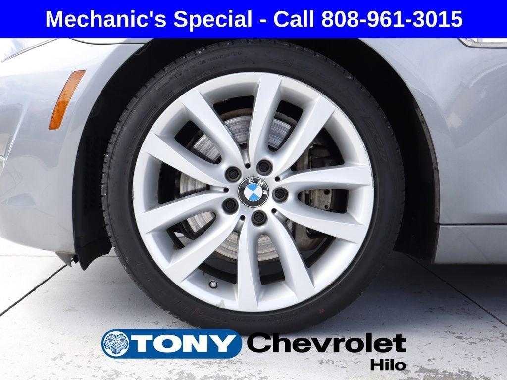 used 2011 BMW 535 car, priced at $8,995