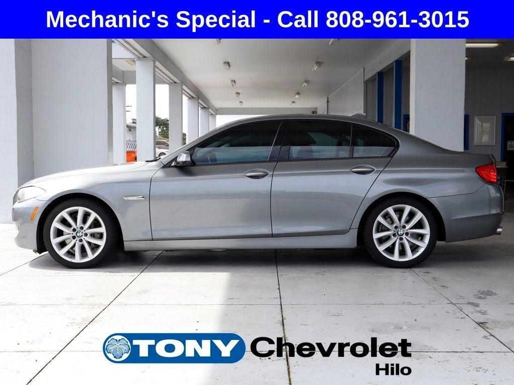 used 2011 BMW 535 car, priced at $8,995