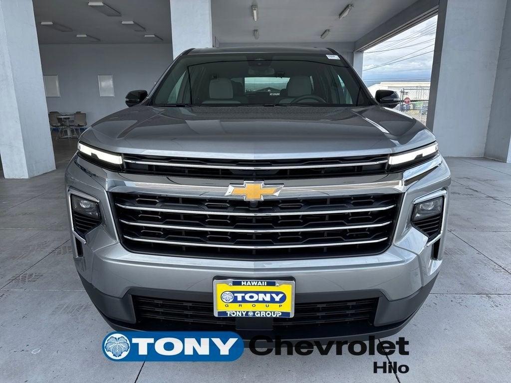 new 2026 Chevrolet Traverse car, priced at $43,415