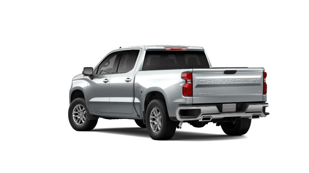 new 2026 Chevrolet Silverado 1500 car, priced at $62,130