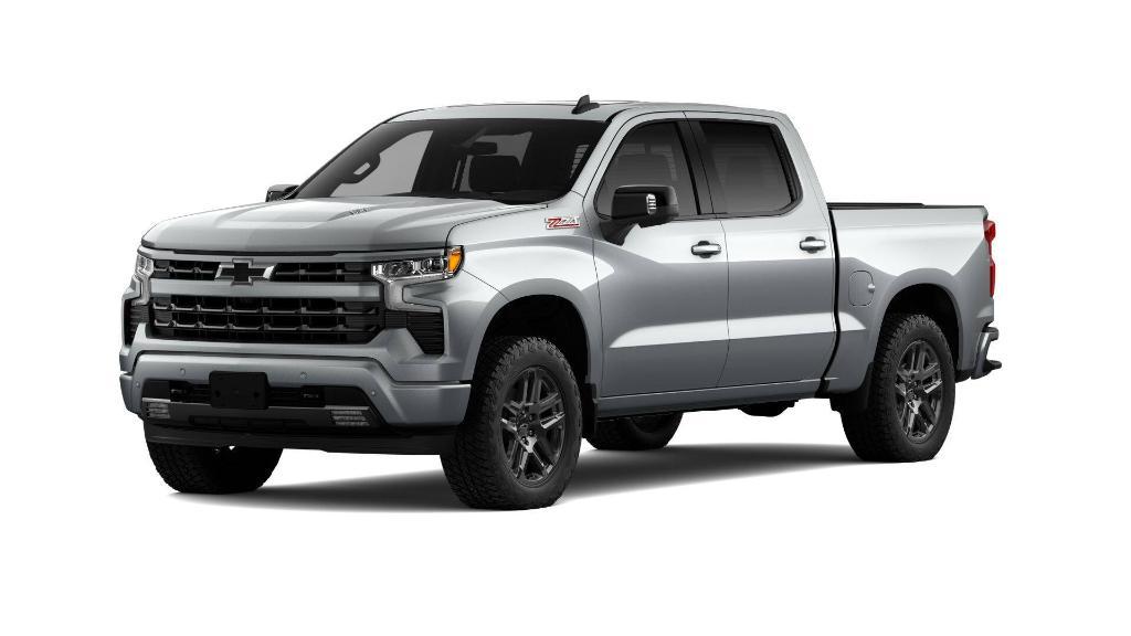 new 2026 Chevrolet Silverado 1500 car, priced at $69,325