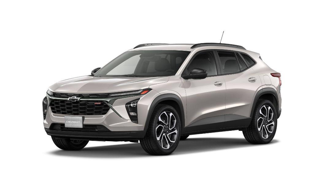new 2026 Chevrolet Trax car, priced at $28,155