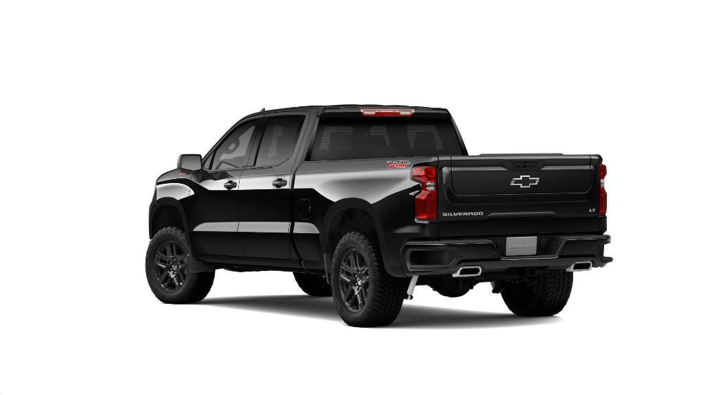 new 2026 Chevrolet Silverado 1500 car, priced at $69,685